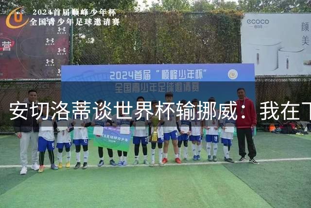 安切洛蒂谈世界杯输挪威：我在下半场补水阶段误判了局势
